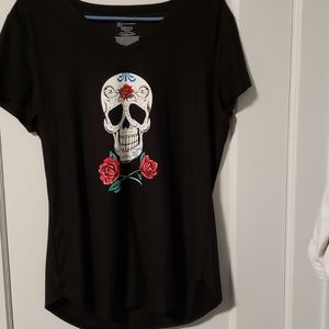 Sugar skull Pajama set